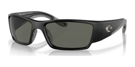 Costa CORBINA PRO 6S9109 Sunglasses Matte Black / Gray (Polarized)