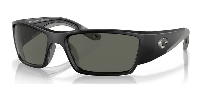 Costa CORBINA PRO 6S9109 Sunglasses | Size 61 / Matte Black / Gray (Polarized) (3P 10%) №910904