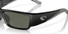 Costa CORBINA PRO 6S9109 Sunglasses | Size 61 / Matte Black / Gray (Polarized) (3P 10%) №910904