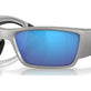Metallic Silver