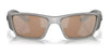 Costa CORBINA PRO 6S9109 Sunglasses | Size 61 / Matte Black / Gray (Polarized) (3P 10%) №910904