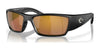 Costa CORBINA PRO 6S9109 Sunglasses | Size 61 / Matte Black / Gold Mirror (Polarized) (3P 12.7%) №910911