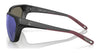 Costa MAYFLY 6S9110 Sunglasses | Size 58 / Matte Black / Copper (Polarized) (3P 12%) №911003