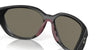 Costa MAYFLY 6S9110 Sunglasses | Size 58 / Matte Black / Copper (Polarized) (3P 12%) №911003