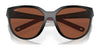 Costa MAYFLY 6S9110 Sunglasses | Size 58 / Matte Black / Copper (Polarized) (3P 12%) №911003