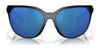 Costa MAYFLY 6S9110 Sunglasses | Size 58 / Matte Black / Copper (Polarized) (3P 12%) №911003