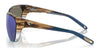 Costa MAYFLY 6S9110 Sunglasses | Size 58 / Matte Black / Copper (Polarized) (3P 12%) №911003