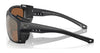 Costa KING TIDE 8 6S9111 Sunglasses | Size 60 / Black Pearl / Gray (Polarized) (3P 10%) №911104