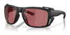 Costa KING TIDE 8 6S9111 Sunglasses | Size 60 / Matte Black / Rose (Polarized) (3P 13.49%) №911108