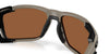 Costa KING TIDE 8 6S9111 Sunglasses | Size 60 / Black Pearl / Gray (Polarized) (3P 10%) №911104