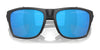 Costa KING TIDE 6 6S9112 Sunglasses | Size 58 / Black Pearl / Gray (Polarized) (3P 10%) №911204