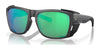 Costa KING TIDE 6 6S9112 Sunglasses | Size 58 / Black Pearl / Green Mirror (Polarized) (3P 10%) №911202