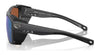 Costa KING TIDE 6 6S9112 Sunglasses | Size 58 / Black Pearl / Gray (Polarized) (3P 10%) №911204