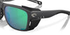 Costa KING TIDE 6 6S9112 Sunglasses | Size 58 / Black Pearl / Gray (Polarized) (3P 10%) №911204