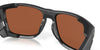 Costa KING TIDE 6 6S9112 Sunglasses | Size 58 / Black Pearl / Gray (Polarized) (3P 10%) №911204