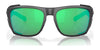 Costa KING TIDE 6 6S9112 Sunglasses | Size 58 / Black Pearl / Gray (Polarized) (3P 10%) №911204