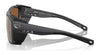 Costa KING TIDE 6 6S9112 Sunglasses | Size 58 / Black Pearl / Gray (Polarized) (3P 10%) №911204