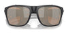 Costa KING TIDE 6 6S9112 Sunglasses | Size 58 / Black Pearl / Gray (Polarized) (3P 10%) №911204