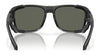 Costa KING TIDE 6 6S9112 Sunglasses | Size 58 / Black Pearl / Gray (Polarized) (3P 10%) №911204
