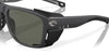Costa KING TIDE 6 6S9112 Sunglasses | Size 58 / Black Pearl / Gray (Polarized) (3P 10%) №911204
