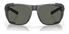 Costa KING TIDE 6 6S9112 Sunglasses | Size 58 / Black Pearl / Gray (Polarized) (3P 10%) №911204