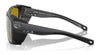 Costa KING TIDE 6 6S9112 Sunglasses | Size 58 / Black Pearl / Gray (Polarized) (3P 10%) №911204
