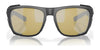 Costa KING TIDE 6 6S9112 Sunglasses | Size 58 / Black Pearl / Gray (Polarized) (3P 10%) №911204