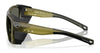 Costa KING TIDE 6 6S9112 Sunglasses | Size 58 / Black Pearl / Gray (Polarized) (3P 10%) №911204