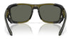 Costa KING TIDE 6 6S9112 Sunglasses | Size 58 / Black Pearl / Gray (Polarized) (3P 10%) №911204