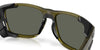 Costa KING TIDE 6 6S9112 Sunglasses | Size 58 / Black Pearl / Gray (Polarized) (3P 10%) №911204