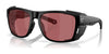 Costa KING TIDE 6 6S9112 Sunglasses | Size 58 / Matte Black / Rose (Polarized) (3P 13.49%) №911208