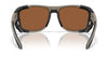 Costa KING TIDE 6 6S9112 Sunglasses | Size 58 / Black Pearl / Gray (Polarized) (3P 10%) №911204