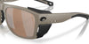 Costa KING TIDE 6 6S9112 Sunglasses | Size 58 / Black Pearl / Gray (Polarized) (3P 10%) №911204