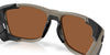 Costa KING TIDE 6 6S9112 Sunglasses | Size 58 / Black Pearl / Gray (Polarized) (3P 10%) №911204