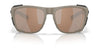 Costa KING TIDE 6 6S9112 Sunglasses | Size 58 / Black Pearl / Gray (Polarized) (3P 10%) №911204