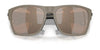 Costa KING TIDE 6 6S9112 Sunglasses | Size 58 / Black Pearl / Gray (Polarized) (3P 10%) №911204