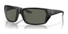 Costa TAILFIN 6S9113 Sunglasses / Matte Black / Gray (Polarized) (3P 10%) №911301 / Size 57