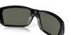 Costa TAILFIN 6S9113 Sunglasses / Matte Black / Green Mirror (Polarized) (3P 11.4%) №911307 / Size 60