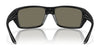 Costa TAILFIN 6S9113 Sunglasses / Matte Black / Green Mirror (Polarized) (3P 11.4%) №911307 / Size 60