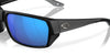 Costa TAILFIN 6S9113 Sunglasses / Matte Black / Green Mirror (Polarized) (3P 11.4%) №911307 / Size 60