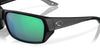 Costa TAILFIN 6S9113 Sunglasses / Matte Black / Green Mirror (Polarized) (3P 11.4%) №911307 / Size 60