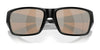 Costa TAILFIN 6S9113 Sunglasses / Matte Black / Green Mirror (Polarized) (3P 11.4%) №911307 / Size 60