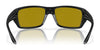 Costa TAILFIN 6S9113 Sunglasses / Matte Black / Green Mirror (Polarized) (3P 11.4%) №911307 / Size 60