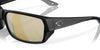 Costa TAILFIN 6S9113 Sunglasses / Matte Black / Green Mirror (Polarized) (3P 11.4%) №911307 / Size 60