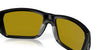 Costa TAILFIN 6S9113 Sunglasses / Matte Black / Green Mirror (Polarized) (3P 11.4%) №911307 / Size 60