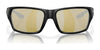 Costa TAILFIN 6S9113 Sunglasses / Matte Black / Green Mirror (Polarized) (3P 11.4%) №911307 / Size 60