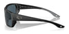 Costa TAILFIN 6S9113 Sunglasses / Matte Black / Green Mirror (Polarized) (3P 11.4%) №911307 / Size 60