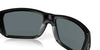 Costa TAILFIN 6S9113 Sunglasses / Matte Black / Green Mirror (Polarized) (3P 11.4%) №911307 / Size 60