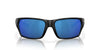 Costa TAILFIN 6S9113 Sunglasses / Matte Black / Green Mirror (Polarized) (3P 11.4%) №911307 / Size 60