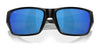 Costa TAILFIN 6S9113 Sunglasses / Matte Black / Green Mirror (Polarized) (3P 11.4%) №911307 / Size 60